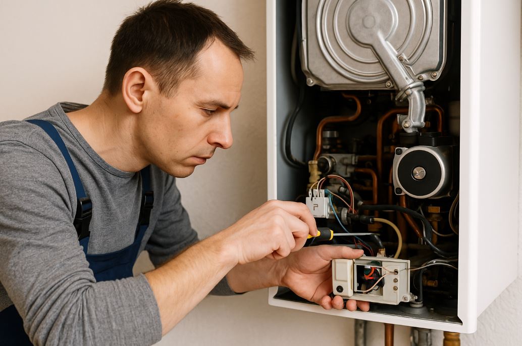 Çamlıca Mahallesi Kombi Servisi